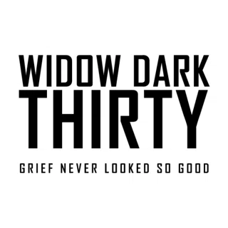 Shop Widow Dark Thirty logo