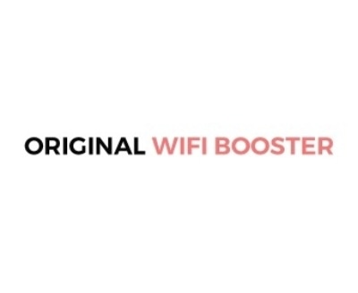 Shop Original WiFi Booster logo