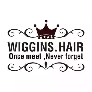 Wiggins Hair logo