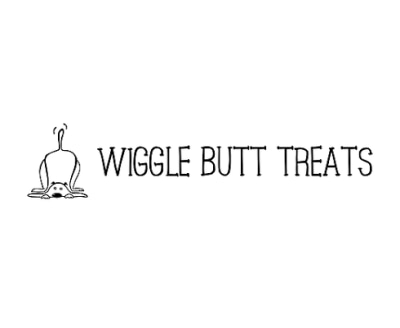 Shop Wiggle Butt Treats logo