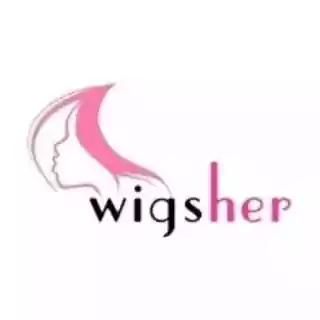 wigsher.com logo