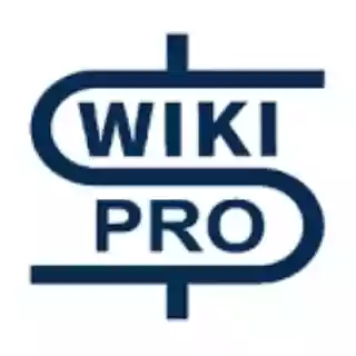 Shop WikiPro discount codes logo