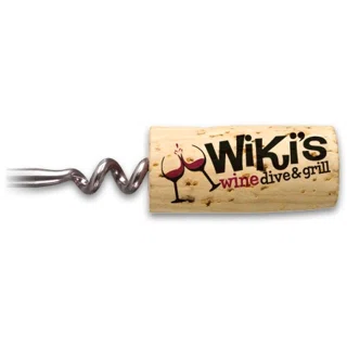 Wikis Wine Dive & Grill logo