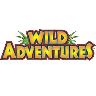 Wild Adventures  logo