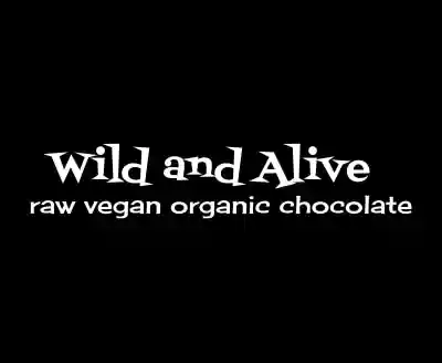 Shop Wild and Alive Organics coupon codes logo