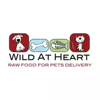 Shop Wild At Heart Pets logo