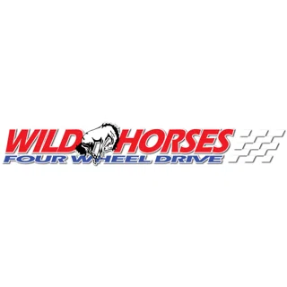 Shop Wild Horses 4x4 logo