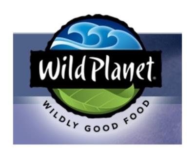 Shop Wild Planet logo