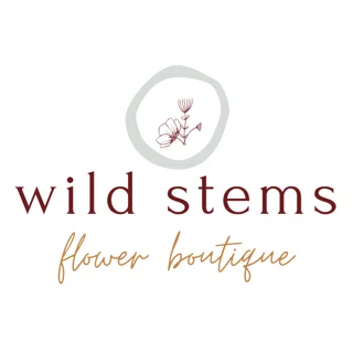 Wild Stems LA logo