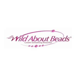 Shop Wild About Beads logo