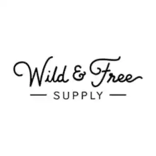 Wild & Free Supply logo