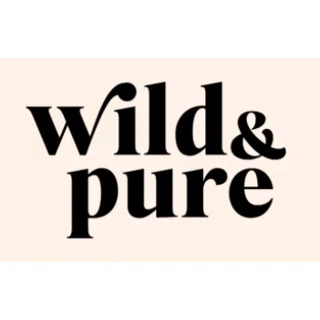 Wild & Pure logo