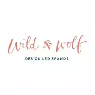 wildandwolf.com logo