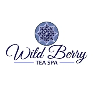 Wild Berry Tea Spa logo