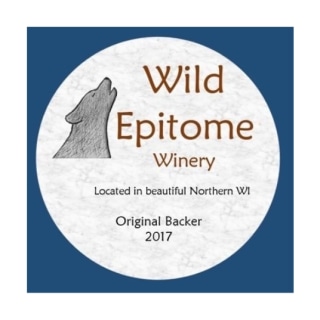Shop Wild Epitome Winery logo