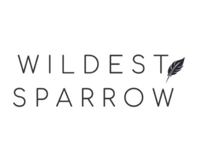 Shop Wildest Sparrow logo
