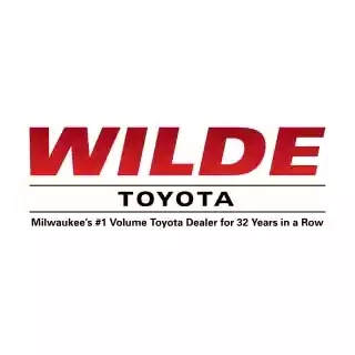 Wilde Toyota coupon codes