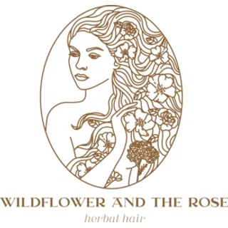 Shop Wildflower and The Rose logo