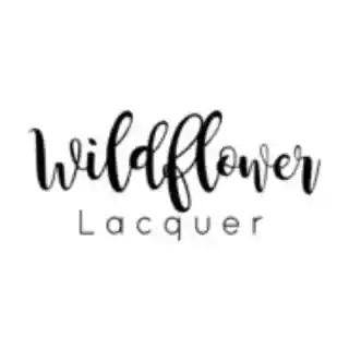 wildflowerlacquer.com logo