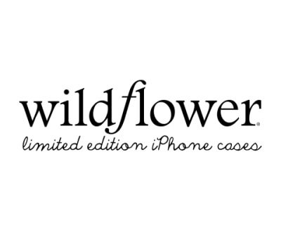 Shop Wildflower Cases logo