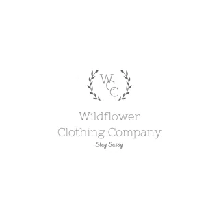 Wildflower Clothing Company logo