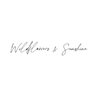 Wildflowers & Sunshine logo