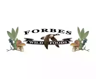 Shop Forbes Wild Foods discount codes logo