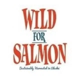Shop Wild For Salmon logo