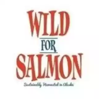 Shop Wild For Salmon coupon codes logo