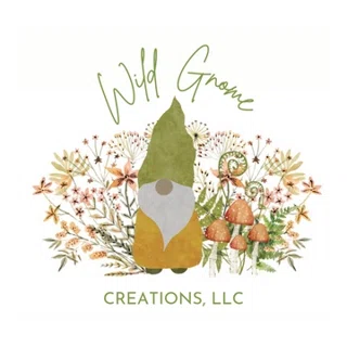 Wild Gnome Creations logo