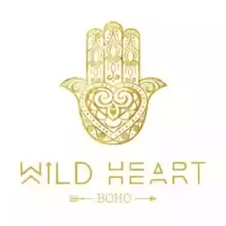 Shop Wild Heart Boho coupon codes logo