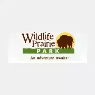 Shop  Wildlife Prairie Park logo