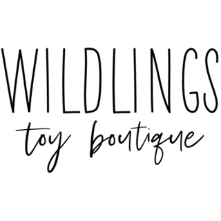 Wildlings Toy Boutique logo