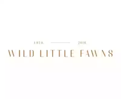 Wild Little Fawns coupon codes