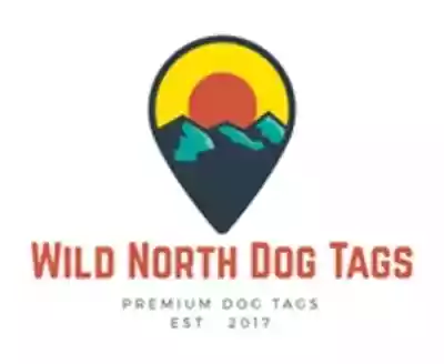 Wild North Dog Tags logo