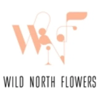  Wild North Flowers logo