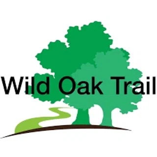 Wild Oak Trail logo