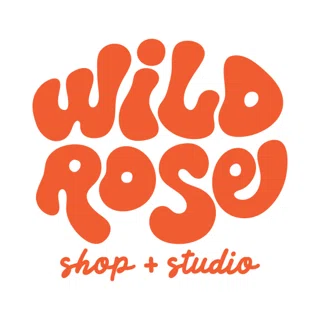 Wild Rose Shop & Studio logo