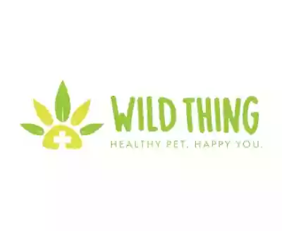 Wild Thing Pets logo