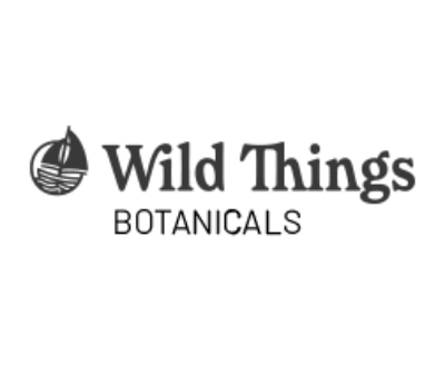 Shop Wild Things Botanicals logo