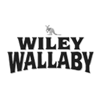 Shop Wiley Wallaby logo