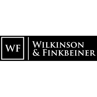 Wilkinson & Finkbeiner logo