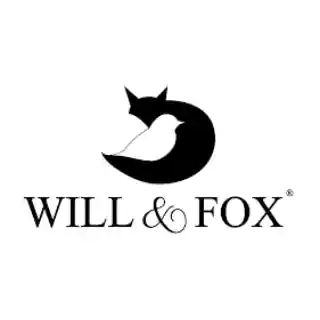 WILL & FOX promo codes