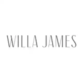 Willa James coupon codes