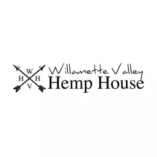 Willamette Valley Hemp House logo