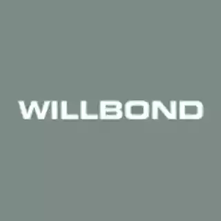 Willbond discount codes