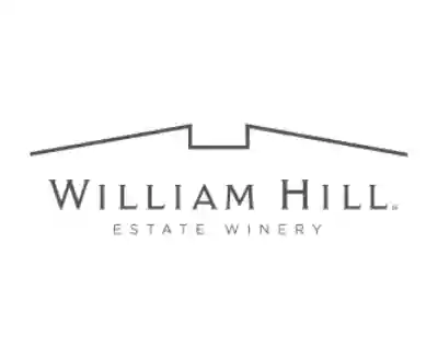 Shop William Hill Winery promo codes logo