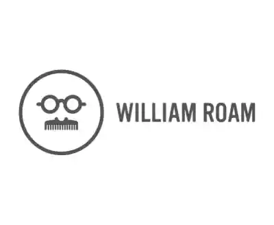 Shop William Roam discount codes logo