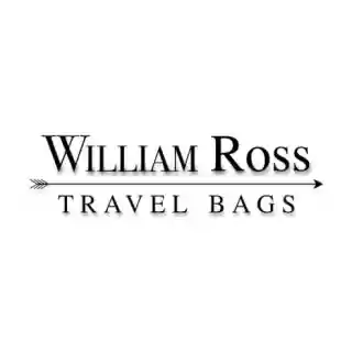 Shop  William Ross Travel Bags coupon codes logo