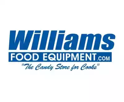 Williams Food Equipment coupon codes